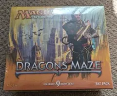 MTG ドラゴンの迷路 Fat Pack 英語版 Amazon.co.jp: マジック:ザ・ギャザリング ドラゴンの迷路 ファット