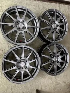 BADX LOXARNY SPORT 16インチ 6J+42 4穴　pcd100 BADX LOXARNY SPORT 16インチ 6J+42 4穴 pcd100 - メルカリ