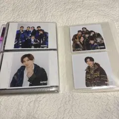 SixTONES 京本大我 ましかくフォト セット