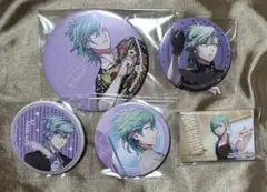 うたプリ　美風藍　缶バッジ