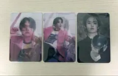 straykids リノ Doit レンチキュラー 封入