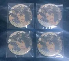 ツイステ レオナ くつろぎマイルーム 缶バッジ