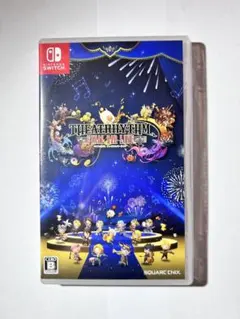 Switch シアトリズム ファイナルバーライン