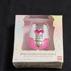 ミニチャームコレクション2 カードコミューン ブラック ふたりはプリキュア