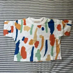 MAAROOK Tシャツ カラフルデザイン　80のサムネイル