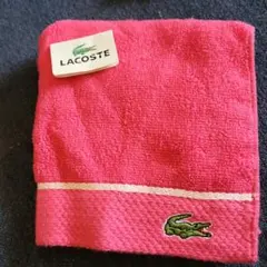 ラコステ　ハンドタオル