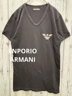 ♠️ ENPORIO ARMANI アルマーニ　Vネック　アンダーウェアTシャツ