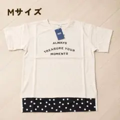 【新品未使用】BREEZE プリント Tシャツ 半袖 Mサイズ 半袖