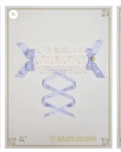 baby ヘッドドレス