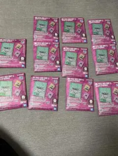 一番くじ　ワンピースベースショップ　アクリルブロックチャーム未開封11個セット