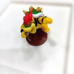 (訳あり)チョコエッグ スーパーマリオ　シークレット　 クッパ