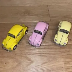 KiNSMART 1/32 フォルクスワーゲン クラシックビートル 1967のサムネイル
