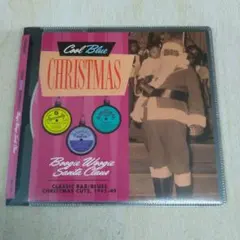 【CD】Cool BlueCHRISTMAS(241225)