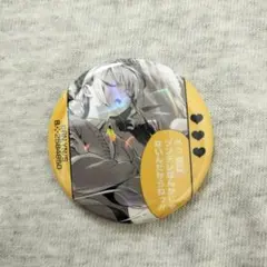 ②君のことが大大大大大好きな100人の彼女 院田唐音 負けヒロイン0の缶バッジ