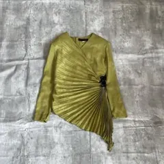 80s Jean Dore Palais ペイズリー レトロジャケットのサムネイル