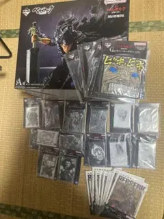 ベルセルク　一番くじ　A賞　ガッツ