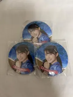 2025年最新】逢田梨香子 缶バッジの人気アイテム - メルカリ