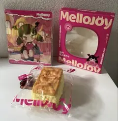 Mellojoy もちもちもち ミルフィーユ 新品未開封 新ピンク箱