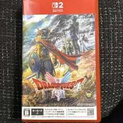 ドラゴンクエスト I & II Nintendo Switch2 新品未使用
