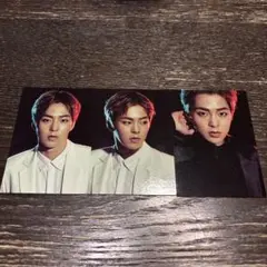 EXO アルバム シウミン XIUMIN トレカ セット - メルカリ