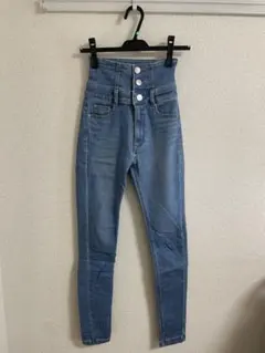 EMODA ハイウエストスキニー