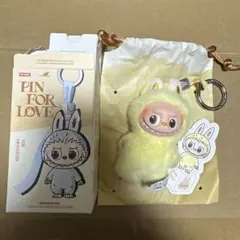 ラブブ　イニシャルF