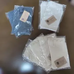 シルクふぁみりぃ　冷え取り靴下