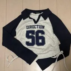 CHIP CLIP 長袖Tシャツ Mサイズ