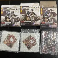 にじさんじen Luxiem 中国限定一番くじ 華灯ヴォックス