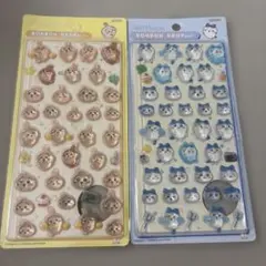 ボンボンドロップシール ちいかわ 第一弾