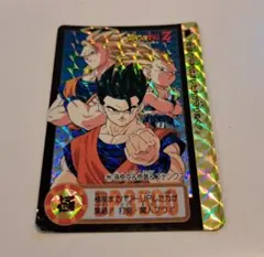 ドラゴンボールカードダス　孫悟空　孫悟飯 2026年最新】ドラゴンボール カードダス 孫悟飯の人気アイテム - メルカリ