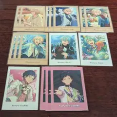 あんスタ ぱしゃっつ ぱしゃこれ 天祥院英智 日々樹渉 伏見弓弦 fine