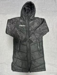 ATHLETA 迷彩柄 ベンチコート 140 サイズ