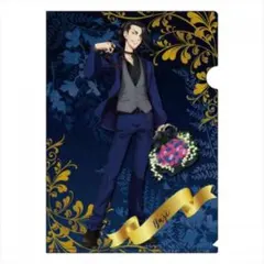 【プレゼント品】東京リベンジャーズ⭐︎スーツ styleクリアファイル　場地圭介のサムネイル