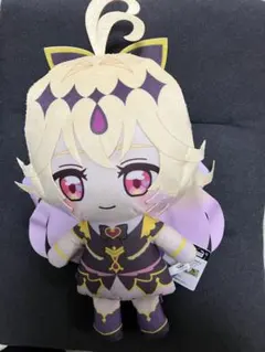 名探偵プリキュア キュアアルカナ・シャドウ キュアフレンズぬいぐるみ