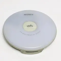 わびすけ様★希少SONY CDウォークマンDーEJ002(ホワイト) 動作品 ソニー CDウォークマン D-EJ002 ホワイト m2142 - メルカリ