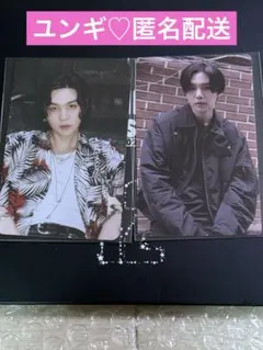 ユンギ トレカまとめ 公式】BTS ユンギ トレカ まとめ売り - メルカリ