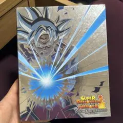 スーパードラゴンボールヒーローズ 公式ポケットバインダー