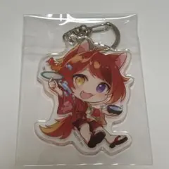 すとぷり 莉犬 アクリルキーホルダー 2020夏