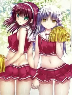 2026年最新】angel beats キャラファイングラフの人気アイテム - メルカリ