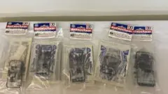 TAMIYA バックブレーダー クリヤーボディセット 15479 2個セット