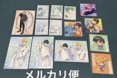 幕が下りたら僕らは番 幕つが ざらめ鮫 Limtity 瀬兎 真啓 蜂谷 密生