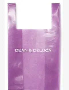DEAN & DELUCA ディーンアンドデルーカ エコバッグ　ブルーベリー