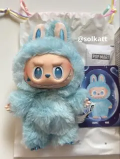 h*7様 【正規品】Big into Energy labubu ラブブhope