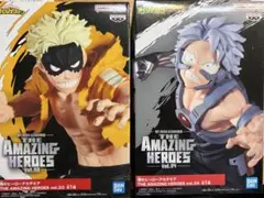 僕のヒーローアカデミア プロヒーロー フィギュアセット