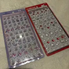 正規品　ボンボンドロップシール　ミニ　ベイマックス　ヤングオイスター　2枚セット