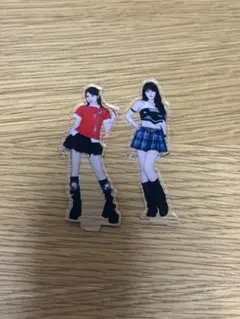 NiziU　ミイヒ　ニナ　アクリルスタンド