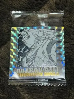 ドラゴンボール ウエハースシール 40巻 超サイヤ人3 孫悟空 おまけ付き