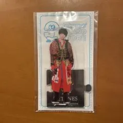 SixTONES 松村北斗 アクリルスタンド 20年夏