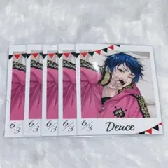 ツイステ くつろぎ デュース・スペード フォトカード